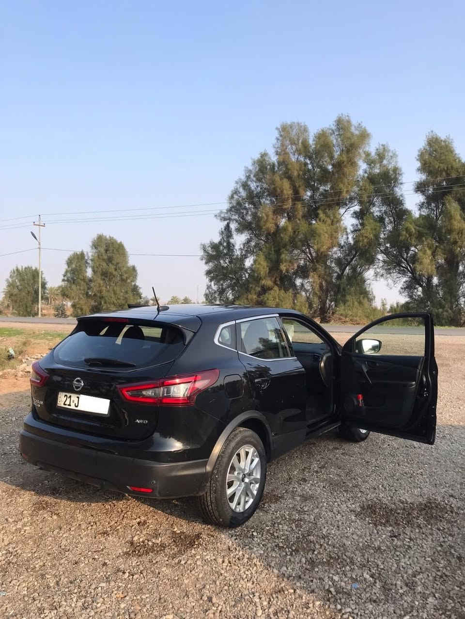 نيسان روج سبورت 21
NISSAN ROGUE SPORT 2021

المواصفات .

فورويل وارد امريكي
حادث جاملغ ايمن وبونيت كما موضح بالصور
فتحتين تبريد
تحكمات ستيرن جهتين
شاشة كار بلي واندرويد اوتو
كامرا دوارة
حساسات ٣٦٠ درجة
رادار امامي وخلفي
بريك طوارئ
محرك ٢٠٠٠ سيسي تنفس طبيعي
گير سي في تي ٨ نمر 
تدفئة وتبريد بلادي 
السيارة ماشية ١٧٠ الف كيلو متر حقيقي

للإستفسار ***********
