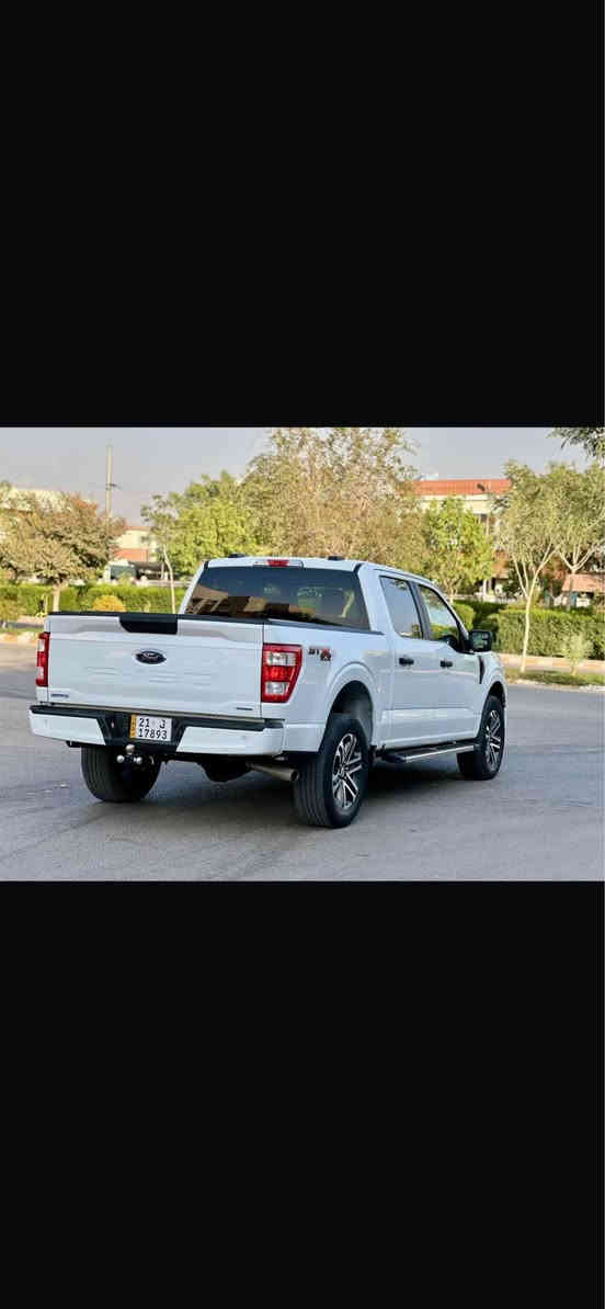 بسم الله الرحمن الرحيم

فورت  F150 🚀
موديل 2022
محرك 6 سلندر 3.5 توين توربو 

#سعرها 317 $ ورقة وبيه مجال 

مواصفات👇
فور ويل 
شاشة جبير 
ويل كب 
تحديد سرعة 
تحديد مسار 
نضام ايكو سبورت 
كاميرا 
رادار 
حساس 
وبعد بيها هواي مواصفات👍

#ضررها شبر بل بونيد وشبر بل جاملغ ✅
ارباك استيرن طاك و مرجع سستم👍
العنوان / ديالى خانقين 🚗

للستفسار ‭0771 813 1403‬ خناقين, ديالى
