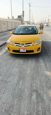 كورلا 9 • محرك شرط • كركوك