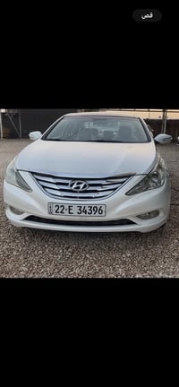 هيونداي سوناتا • كربلاء طريج