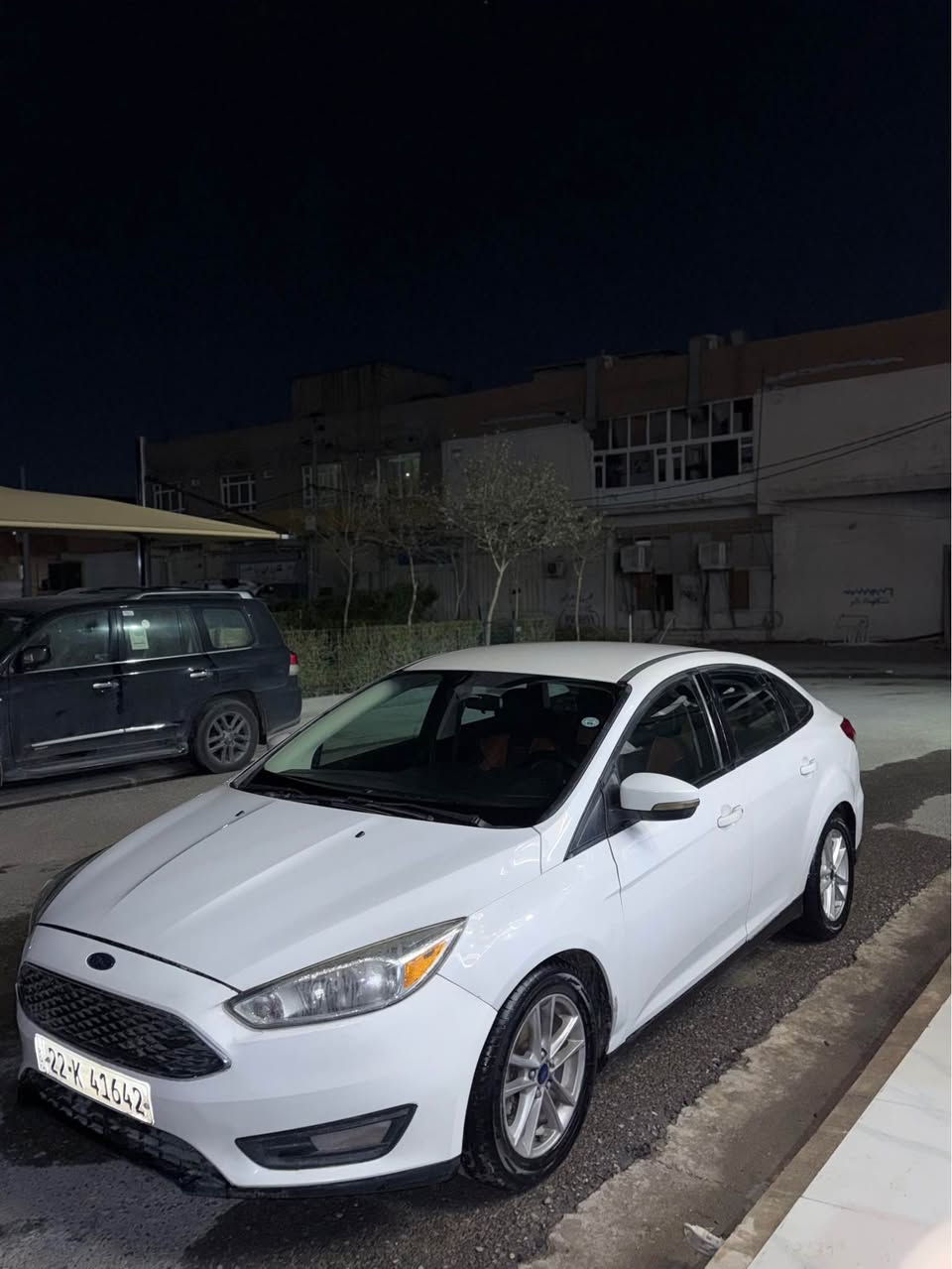 فۆرد فۆکس ٢٠١٧ فوول مواسەفات تەنها سڵایت نیە سەیارەکە یەک پارچەی سبوخە بەبی ژورەوە بی ئیرباگ ١٣٠ هەزار هەقیقی رۆشتوە لە خاوینی هەتا وەسفی بکەی کەمە زۆر خاوین و پاک ماوەتەوە ٤ تایەی تازەی لە ژیرە شوێن هەولیر سعریشی ٩٧ مەجال أربيل, العراق


**إذا كنت صاحب هذا الإعلان وتريد حذفه لأي سبب، رجاءا أرسل رسالة إلى الدعم الفني**