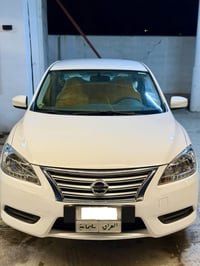 نيسان سنترا • ٢٠١٩ • السليمانية