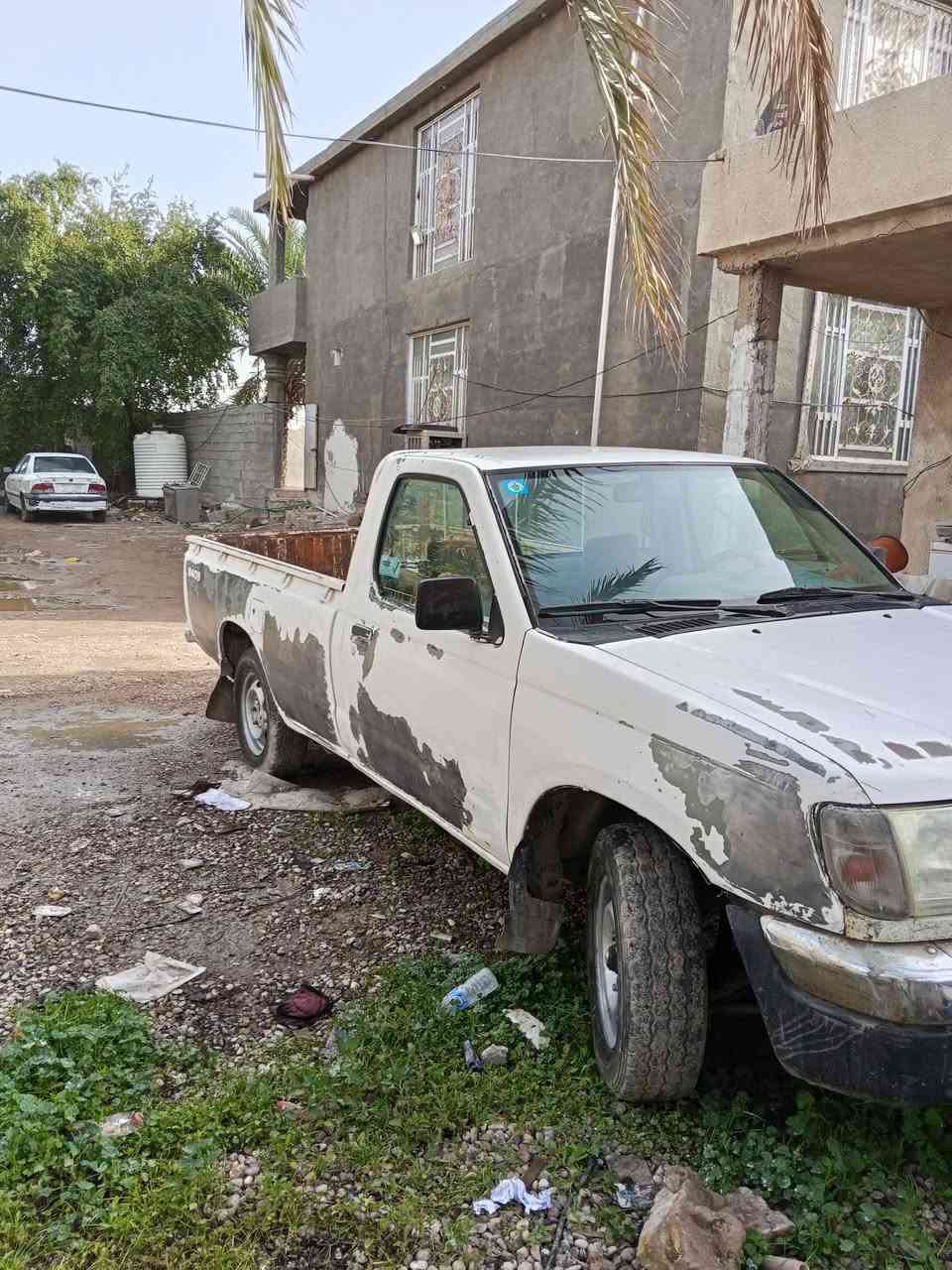 بيكم نيسان موديل 2002 رقم بغداد انكليزي باسمي سنويه جديده لحد 2031 المكان بغداد
الاستفسار الاتصال على الرقم ***********
