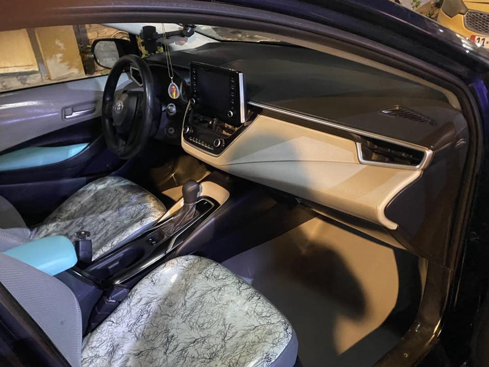 كورلاء للبيع مواصفات LE حادثه جاملغ خلفي  السياره كير ومكينه كفاله بجم كفاله مالي حادث بيها صبغ السياره من الجراد صفحت الجاملغ المضروب داخل مغلف كامل كشنات تغليف كامل كير اي تي ابلادي السعر الاتصال على الرقم 
*********** اي استفسار اتصال فقط ممتواجد بل الفيس
