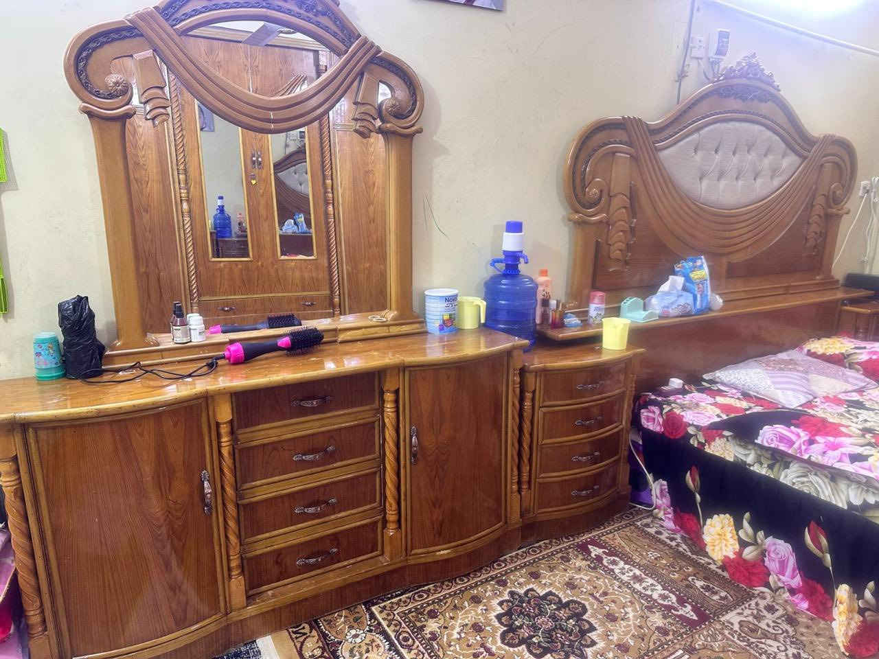 غرفة صاج عراقي  شغل درجة اولى الغرفة ضخمه   مكاني بغداد الكاظمية للاستفسار الاتصال ع الرقم ***********

