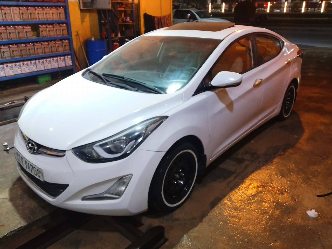 للبيع النترا
موديل 2015
سياره فول موصفات
صبغ عام لا كلبه ولا دواخل
فقط تكم
سعر
95
مكان نجف
اتصال فقط

0787 639 6597
