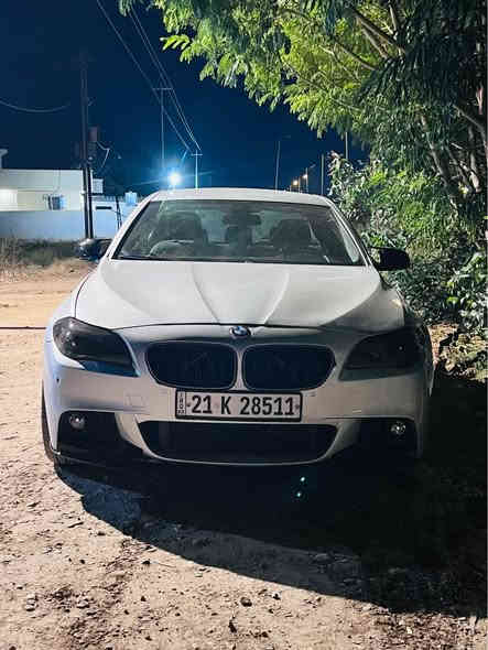 سلام عليكم 

٥٢٨ موديل ٢٠١٠ راعي سياره ببغداد محرك n53 محرك كير نضاف سياره جاهزه من كل نواعي بيه صبغ ربع بنيد وباب خلفي عكس سايق ما بيه كل نقص سعر ١٤٥ مجال قليل وذا مراوس باقل عادي راعي سياره ببغداد ومكان سياره قرب المرور مال حسينيه استفسار *********** بغداد
