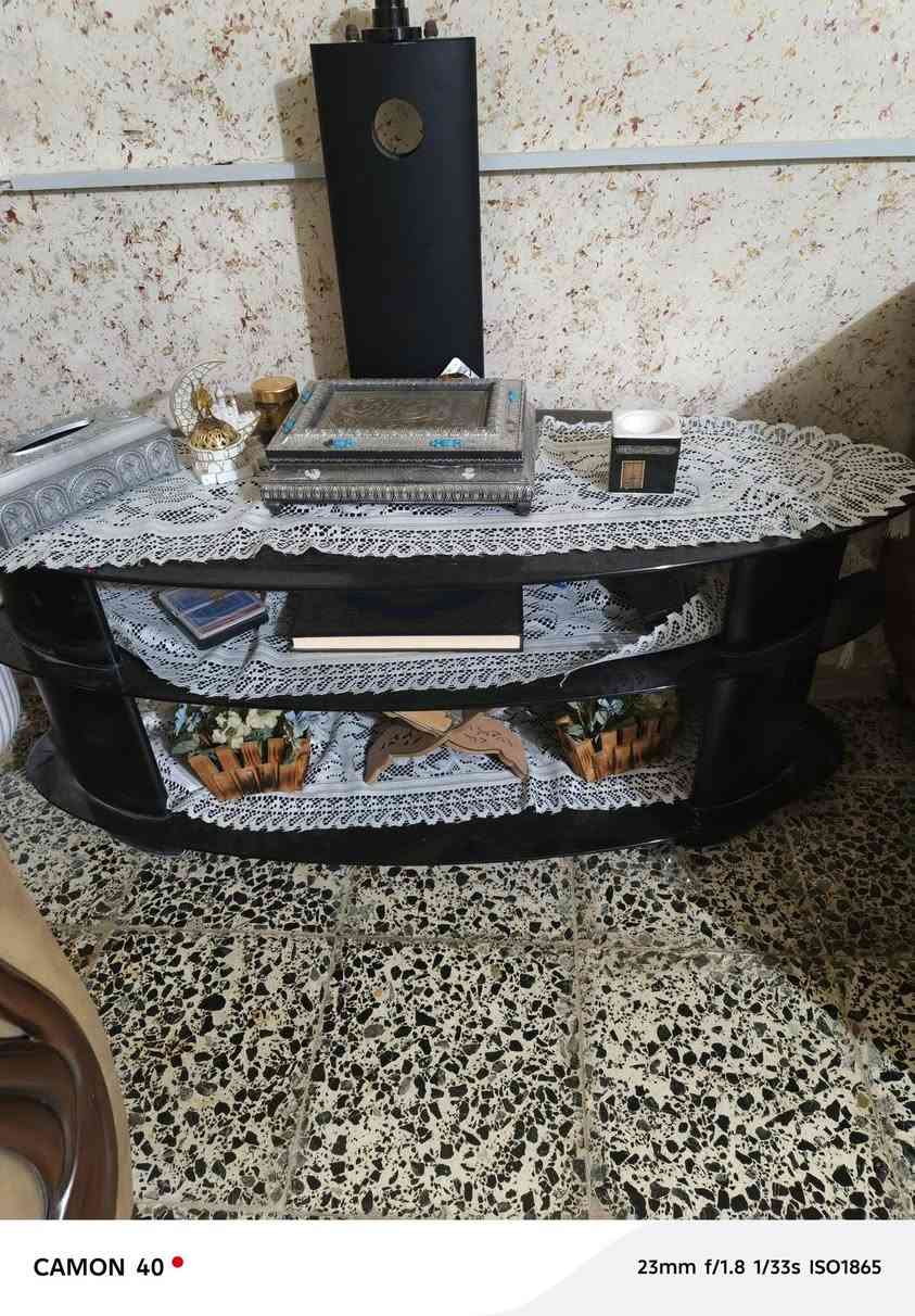 السلام عليكم ورحمة الله وبركاته للبيع تخم عشرة نفر بحالة  جيدة جدا وتعال واحكم مع ميز بلازما العنوان الرحمة مقابل جامع الاقصى تواصل على الخاص


**إذا كنت صاحب هذا الإعلان وتريد حذفه لأي سبب، رجاءا أرسل رسالة إلى الدعم الفني**