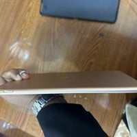 ايباد الجيل السادس ما مفتوح ولا مبدل بي اي قطعه نضيف زلغ ما بي يفيد لل...