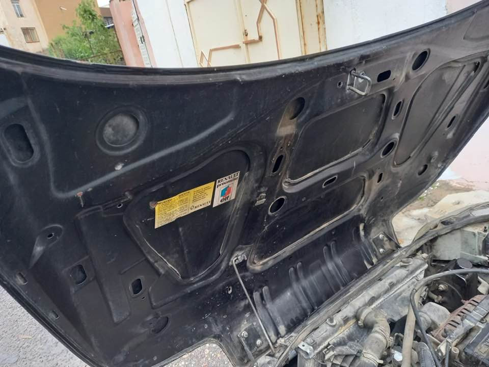 رينوموديل92رقم كركوك مكفول من صبغ والضربة ابلادي جاهزة من كلشي اتراية للبصرة تحويل ثاني يوم المكان بغدادالشعلة***********
