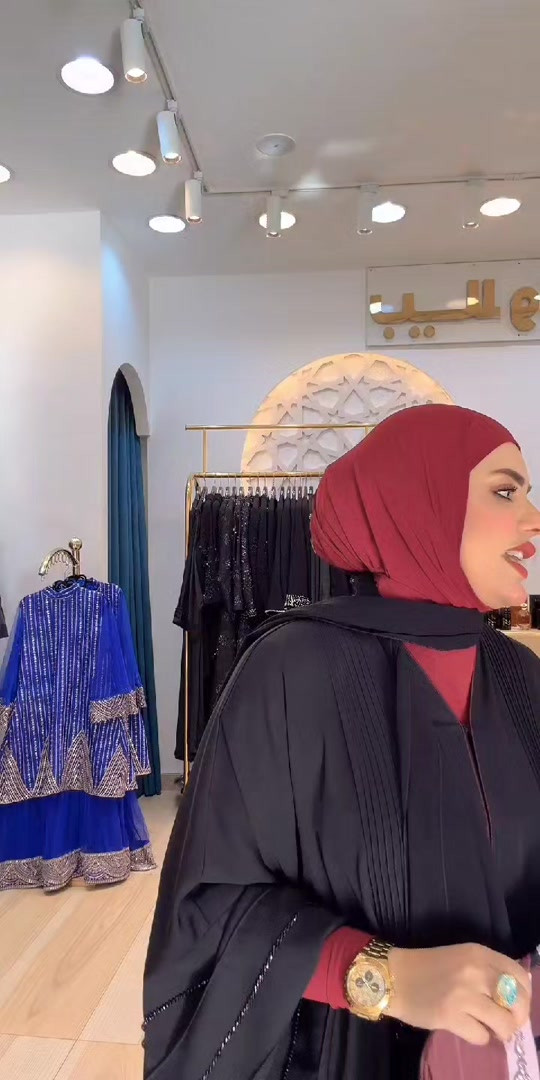 #بيلا_للالبسةالخليجية #عبايات_غادة_العميري #بيلا_للالبسةالخليجية 


**إذا كنت صاحب هذا الإعلان وتريد حذفه لأي سبب، رجاءا أرسل رسالة إلى الدعم الفني**