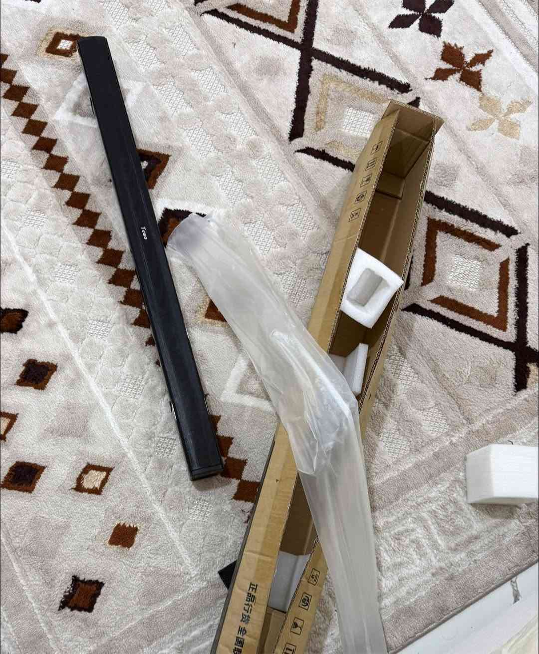 ساوند بار ١٥٠ واط امزون جديد لوك شحن اواكس بلوتوث طول متر تقريبا السعر 70الف وبي مجال قليل
للححز مراسله الصفحه


**إذا كنت صاحب هذا الإعلان وتريد حذفه لأي سبب، رجاءا أرسل رسالة إلى الدعم الفني**