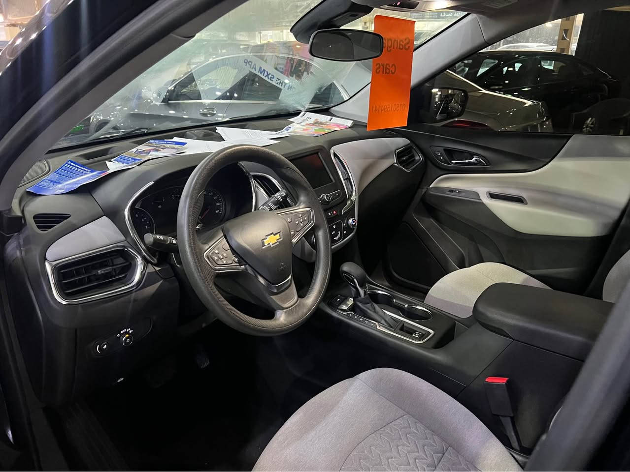 موديل ٢٠٢٤  رةنگي رةش  بةصمة دةبل اكسل  ژمارةكاتي سي مانگي لةكةلة بورةقةم كاتي نةشكاوة دوو بارجةي تةنيشتي بوياغة بي ناو بي ئةرباگ  بيشي كةبسة دةعاميش بوياغ نيية يةك سةنت مةصرةفي تيدانية نمونةية لةجواني
*********** رانية, السليمانية
