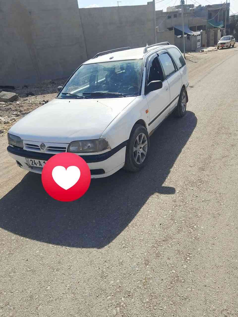 للبيع
نيسان استيشن بريما
رقم دهوك
 موديل 92 
سنويه2029 
وتبريد  واي استفسار على الخاص

والسعر على الخاص

 ***********
