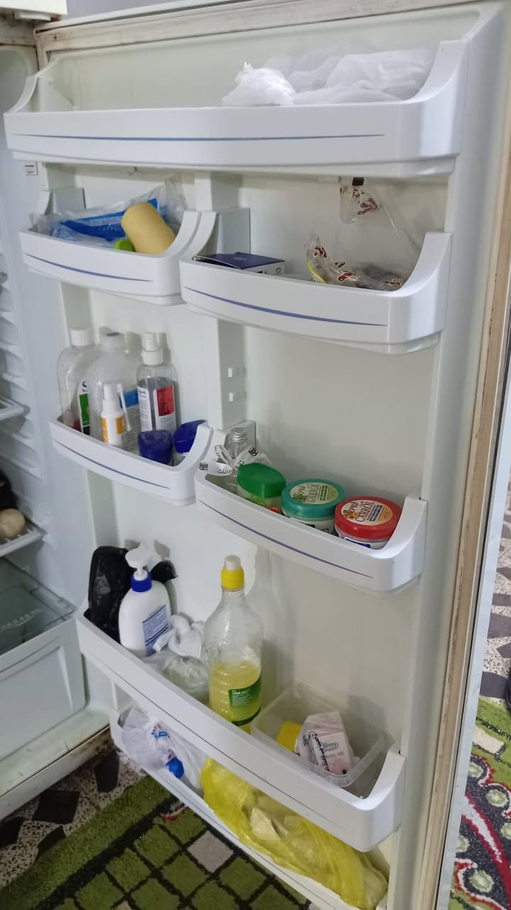 ثلاجه فستل ١٨ قدم للبيع السعر ٢٠٠ مكان الغزالية


**إذا كنت صاحب هذا الإعلان وتريد حذفه لأي سبب، رجاءا أرسل رسالة إلى الدعم الفني**