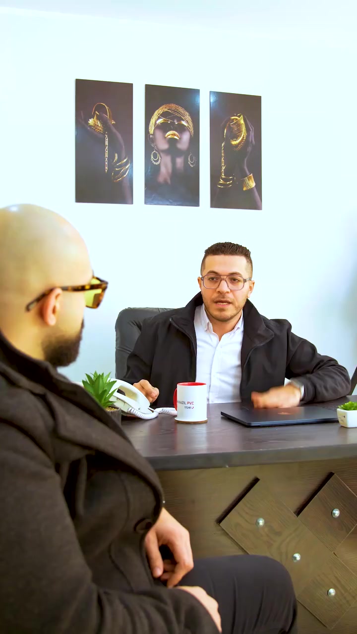 الكبير لازم يعمل عرض كبير 👌🔥
الخشبي بسعر الأبيض والبيج !
الحق احجز واستفيد بالعرض قبل ما المدير ياخد باله 😎
العرض مستمر لفترة محدودة.
تواصل معانا فوراً على رسائل الصفحة واحجز قبل ما السعر يتغير📩
🌙 رمضان كريم وكل سنه وأنتم طيبين


**إذا كنت صاحب هذا الإعلان وتريد حذفه لأي سبب، رجاءا أرسل رسالة إلى الدعم الفني**