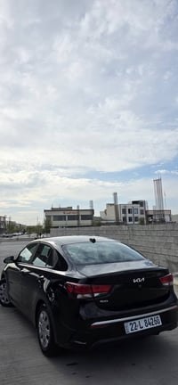 ريو موديل 23 للبيع   ماشية 57   للتواصل   07734434174