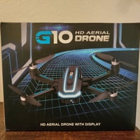 درون G10 • كاميرا 4K • أقل من ٢٥٠غ