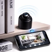 كاميرا واي فاي • جودة HD • تطبيق Z-IOT