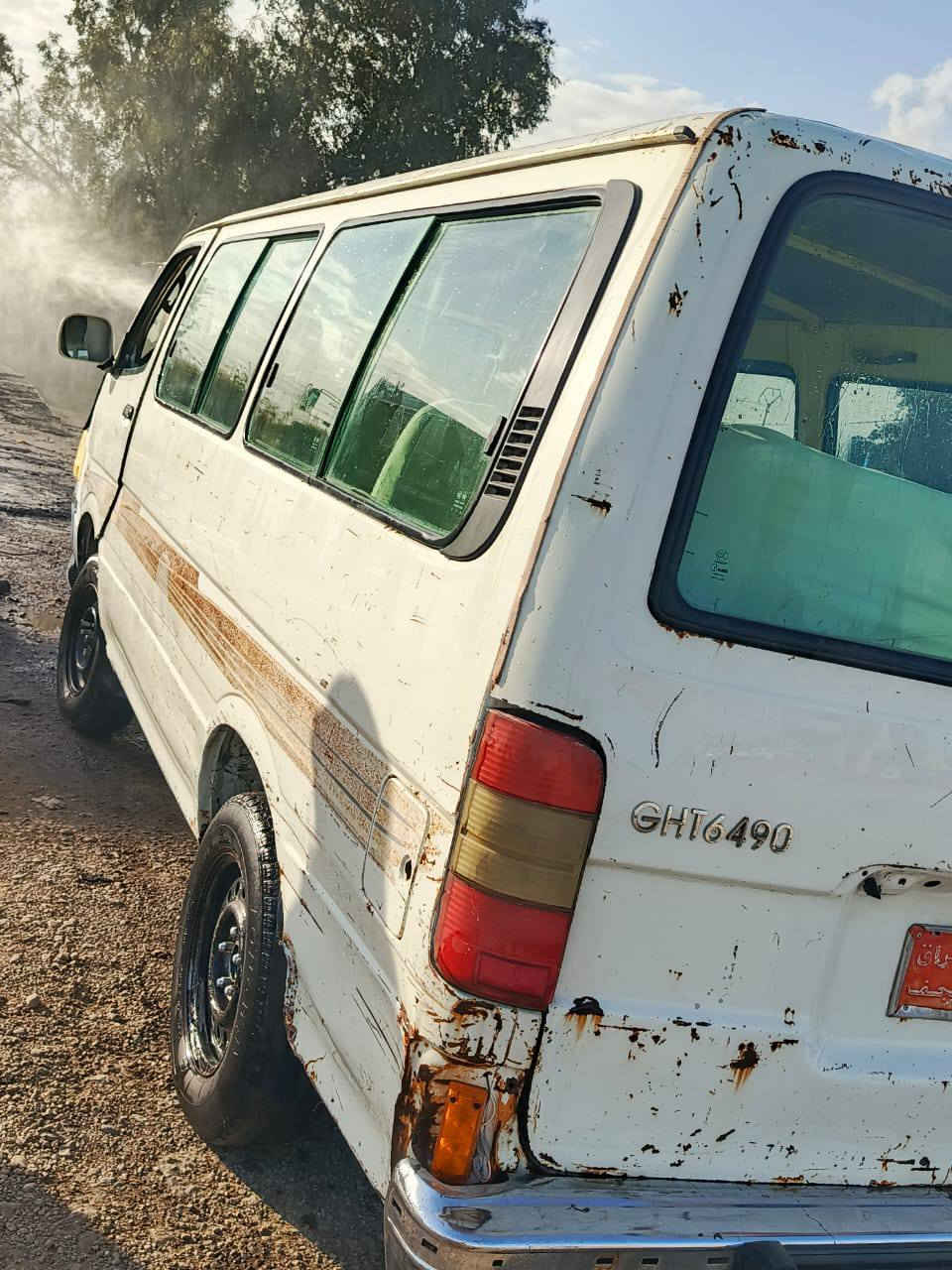 سلام عليكم فتون 2006للبيع مكينه ونجي بل كارتون صار ,10تيام من شادهه كير اكسل مكفولات رقمهه نجف سنويه صاقطه ب ,2024 راعيهه موجود شرط تحويل ول غرامات عليه سعر 17بيهه مجال بسيط *********** مكان خان النص
