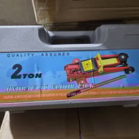 كريكو ٢ طن • ارتفاع ١٤٠-٣٤٠مم • مواصفات اوربية