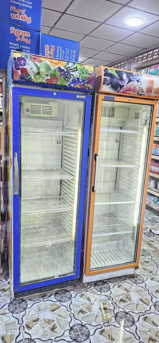 عارضات اسواق عدد ٣
نظيفان وتبريدهن فول 
سعر الوحده ٢٧٥
***********
