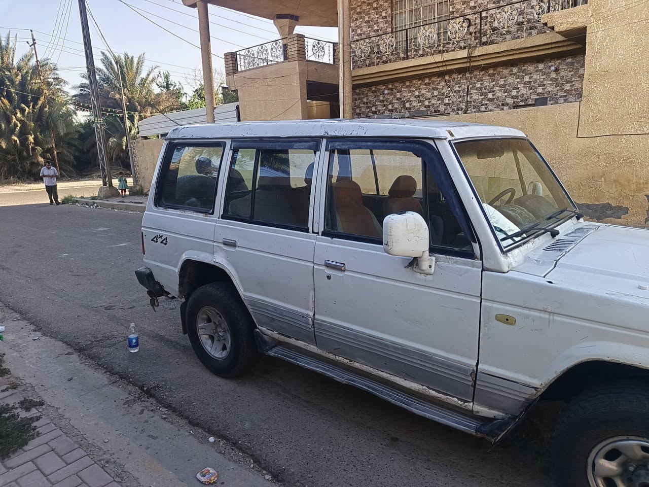 السلام عليكم كالوبر موديل 96 محرك في تي في رقم بغداد باسم تخم إطارات السعر 28 ورق *********** مكان سياره بغداد المدائن
