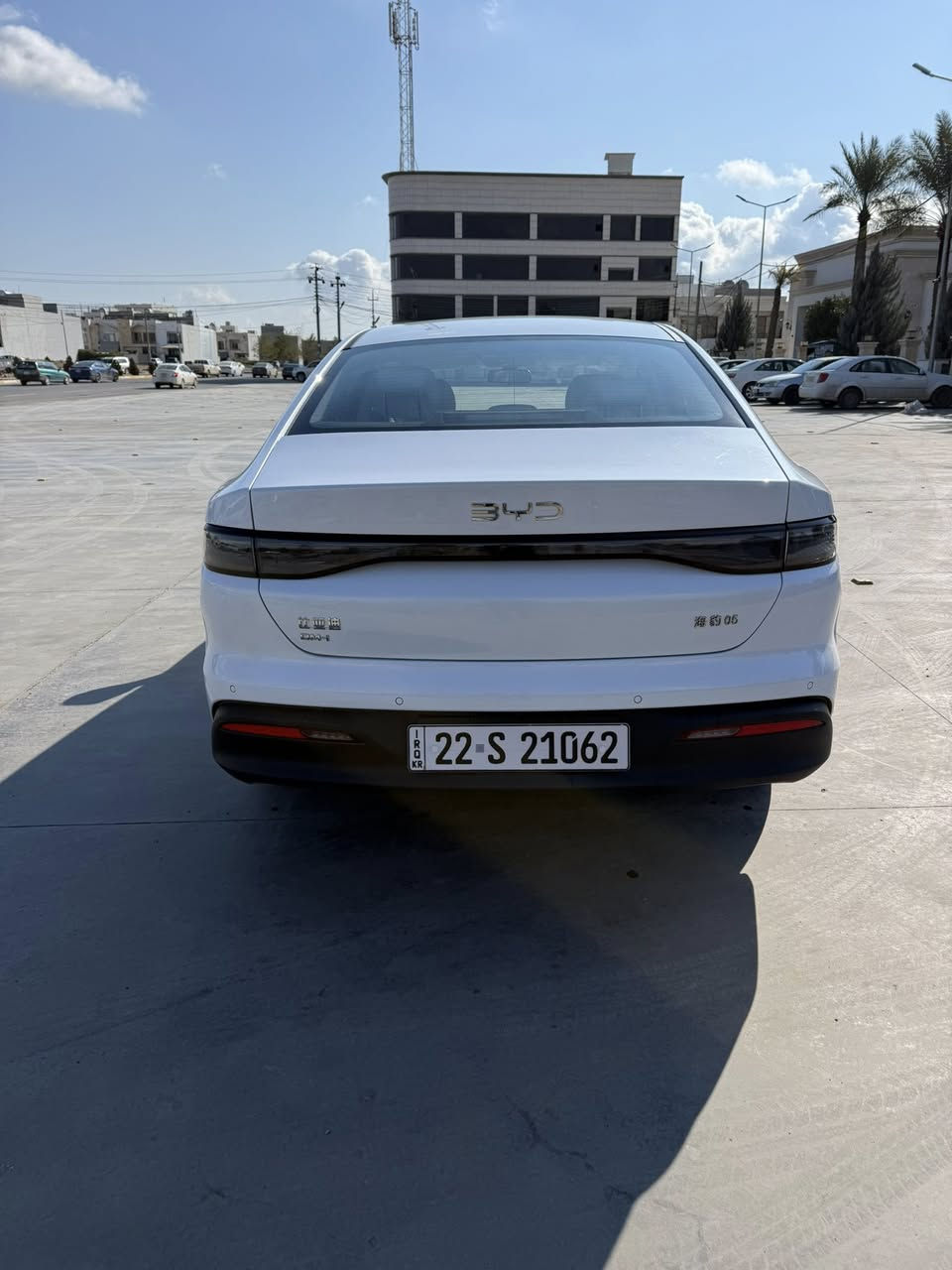 بي وايدي 2025 / زيرو / سيل 5 / ويل كروم 
مرقم أربيل بسمي السعر 136 ورقه 
*********** وتساب حصرآ👉👉
