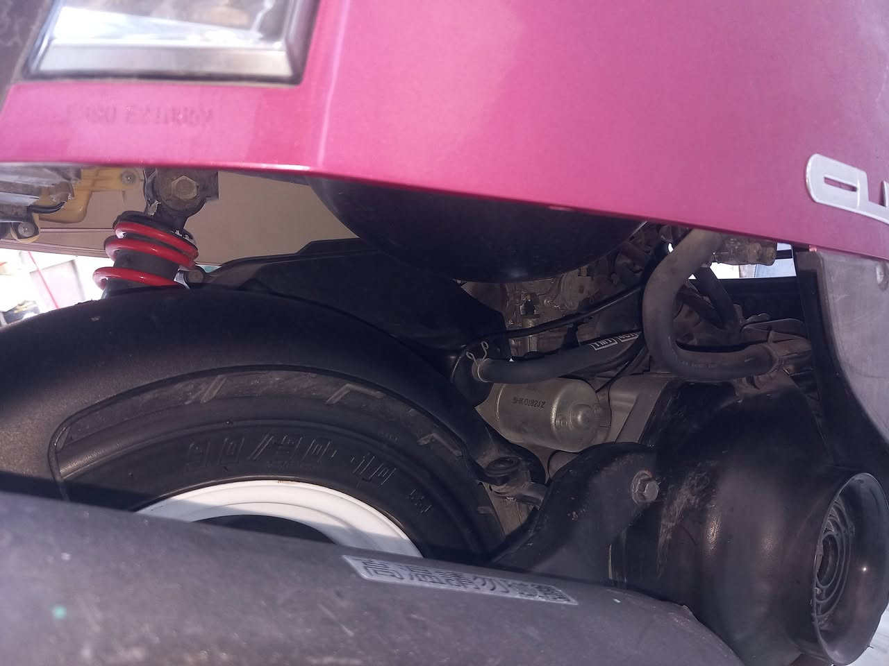 سلام عليكم دراجه بوليس كابريتر دراجه مكينه جيس صارله شهر من خذيته من الوكيل كفاله من كلشي دراجه كلش جديده نقص برغي مابيها مكاني بصره زبير السعر ٨٥٠وبيها مجال***********
