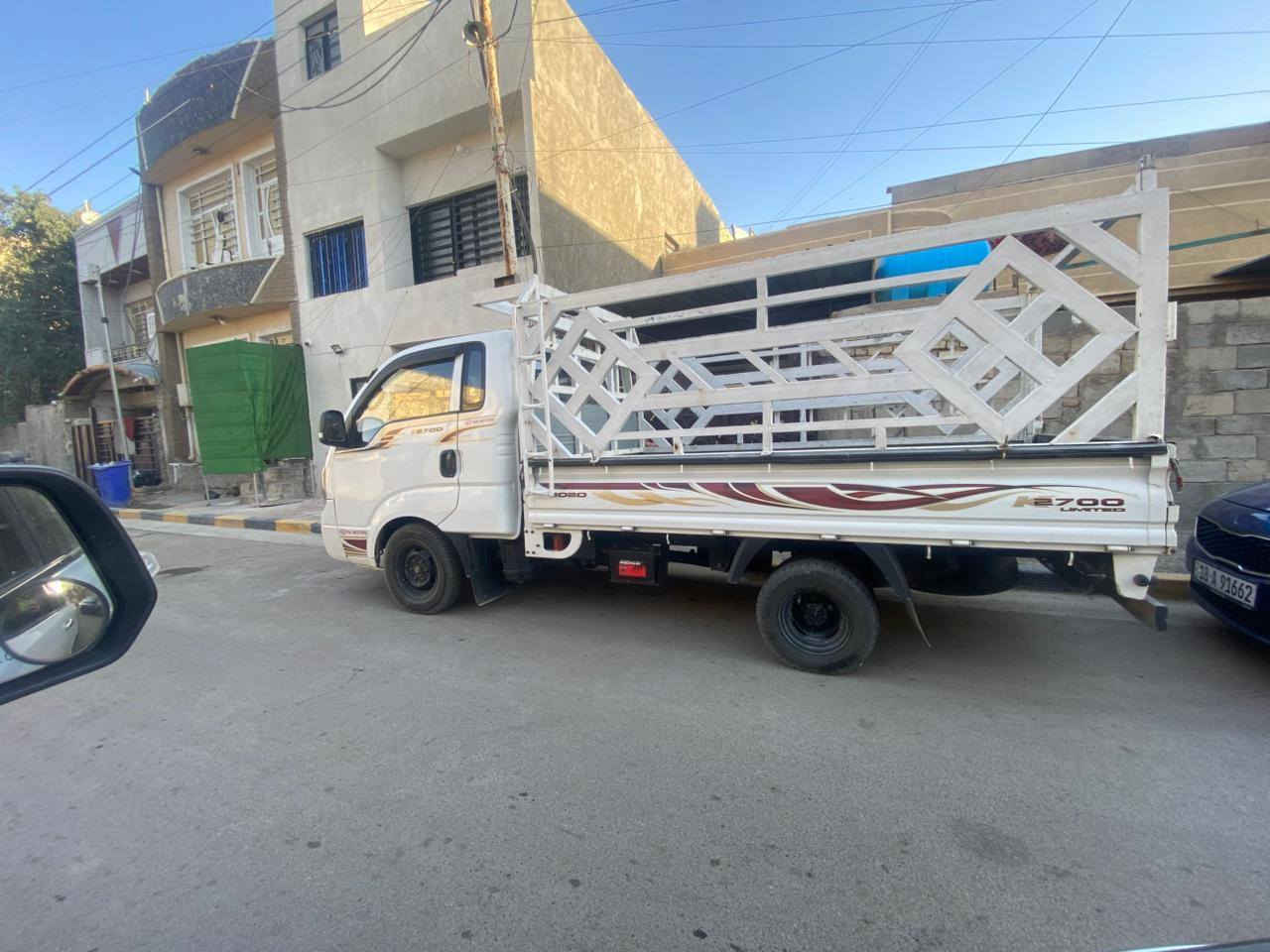 السلام عليكم كيا 2018
رقم بغداد الدولي
تحويل مباشر محوله جديد هزه سرقات غرامات
محرك مكفول كير مكفول تخم تاير جديد
بدون تنقيص قطره ماينقص بس السلف تعبان
الكشر كفاله بيها جوه المرايه مال السايق شويه صبغ
شاصي كفاله سياره مال جناي
السعر 117$ورقة مجال بسيط
*********** اتصال فقط
المكان حي الجهاد بغداد
