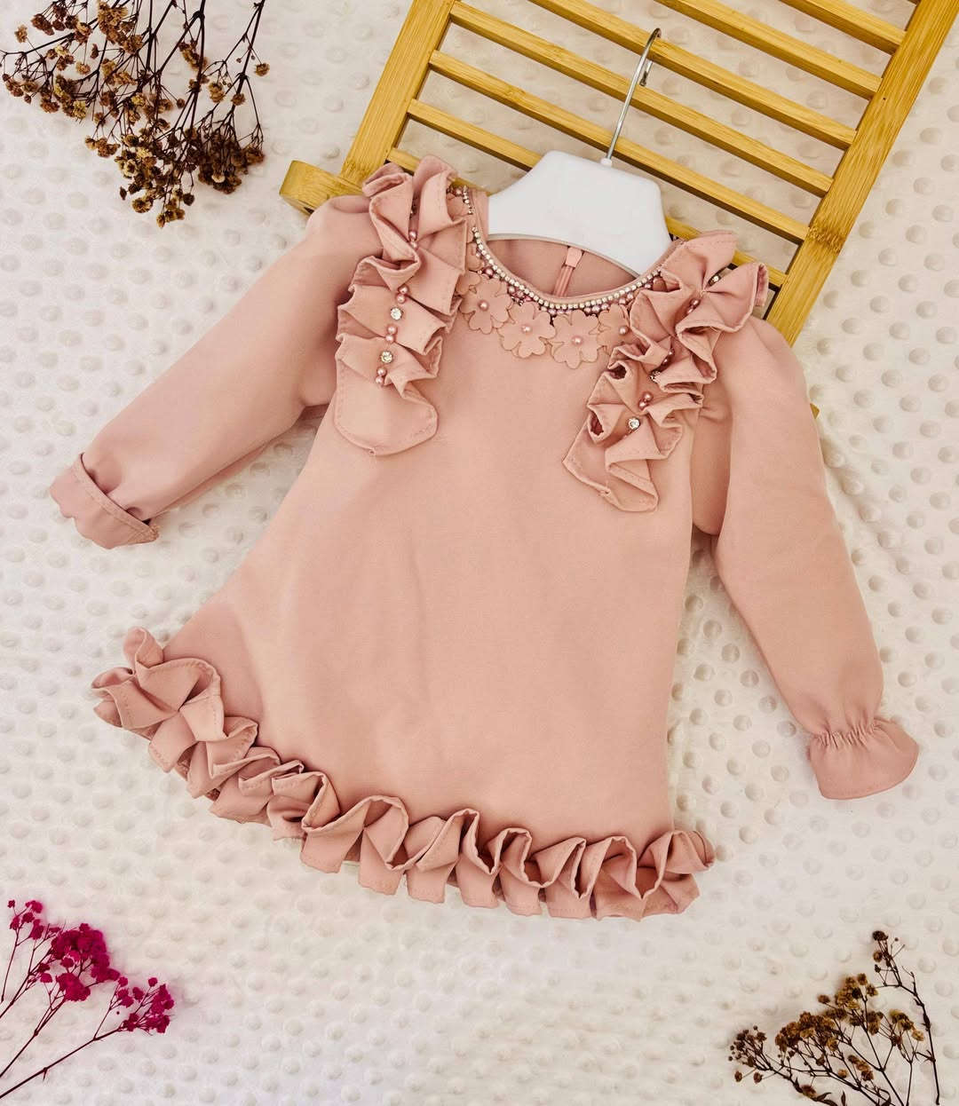 ✨فساتين  صيفي ولا اروع من هيج.. بألوان أنيقة ✨ارخص الاسعار
موضة الأطفال بخامة مريحة وتصاميم عصرية 
ملابس اطفال كوالتي عالي
جمله فقط 🛑جمله فقط
توجد خدمة توصيل جميع المحافظات 
للحجز والاستفسار مراسلة الخاص او واتساب على الرقم 
للحجز والاستفسار مراسلة
*********** @am_mva
باقي الموديلات داخل القناه
الرابط في اول تعليق
