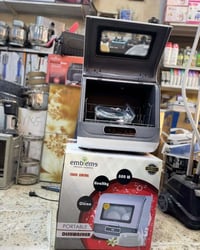 هذا جهاز راح يختصر عليكج هواي وقت ماركه سلفر كريست غساله صحون منضديه  ...