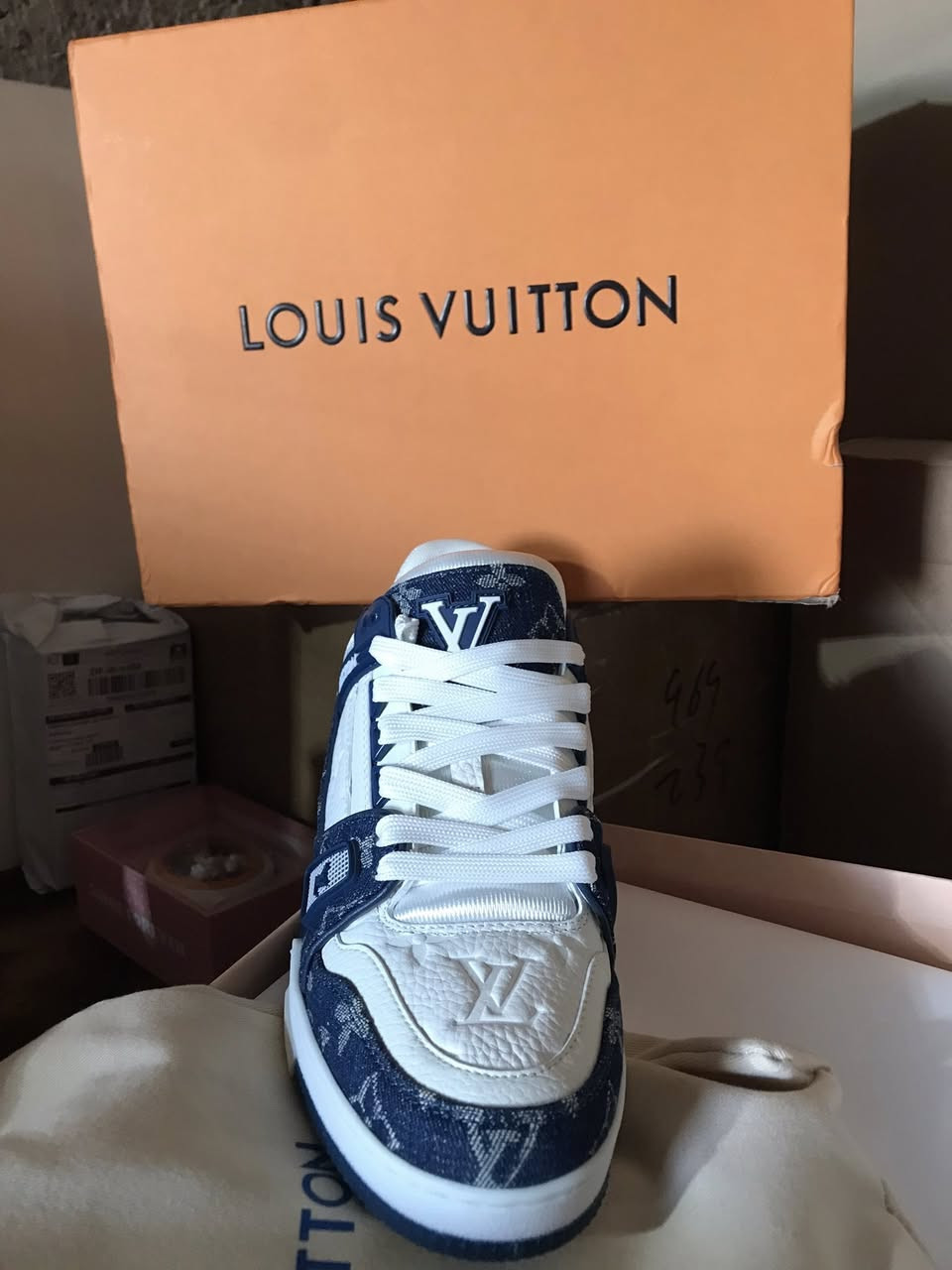 حذاء لويس فيتون  قياس 39


**إذا كنت صاحب هذا الإعلان وتريد حذفه لأي سبب، رجاءا أرسل رسالة إلى الدعم الفني**