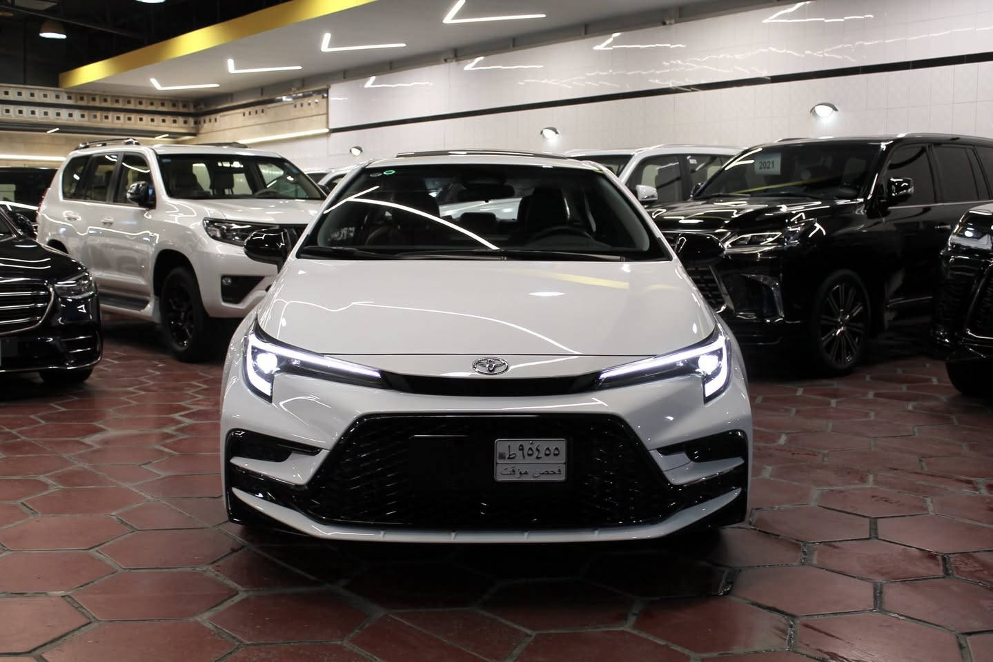 🔥🔥٢٥،٨،٠٠٠🔥🔥

‎🔥صافي بدون دلالية بدون اي شي🔥

عرض خاص لفترة محدودة كورلا (S) بلاك ادشن اصلي فول الفول كشن كهرباء ٣ حركات اصلي جلد احمر وباقي المواصفات الفول معروفه استيراد خاص بشركتنا 
🔢رقم مجاني  
للاستفسار :
***********
***********
