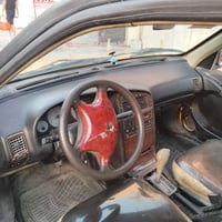 من رخصة مدير الكروب سيارة بيجو بارس موديل 10 محور مكينة وقير ياباني  ا...