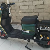 دراجة شحن • R11 • نضيفة