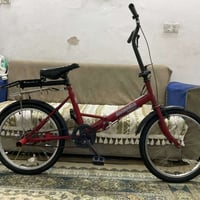 بايسكل • حجم 20 • ياباني اصلي