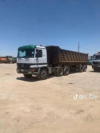 اكتروز للبيع موديل ٢٠٠٢ راس وعربانه للاستفسار الاتصال على الرقم ٠٧٨٠٣٨...