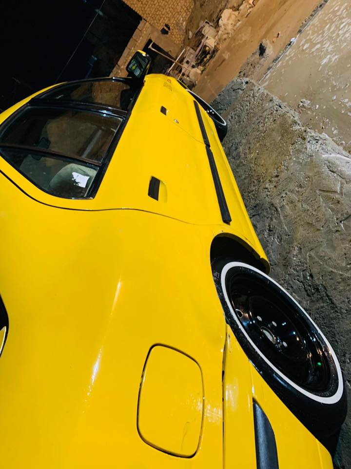 السلام عليكم سمند موديل 2011رقم بغداد
بأسمي تحويل ثاني يوم مصفره هيئه وغرامه   كير ومحرك  خير من الله تبريد شغال بدون خياس بدون لا تبديل ولا ضربه  كهربائيات كلها شغاله  السعر 34 مكاني بغداد ***********
