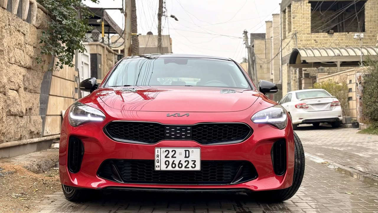 السلام عليكم
2022 GT2
3.3 twin turbo ✈️

ماشية 64 كيلومتر
وارد كندي ضربة سطحية كلش ايرباك بردة جهة سايق فقط
سيارة جديدة كلش ونظيفة غرفة محرك جديدة
سلايد روف
 رادار امامي تفاعلي وحساس تصادم امامي وخلفي
رادار جانبي ونقطة عمياء
تدفئة مرايا وشفط وتوجيه مرايا عند الرجوع
سستم سماعات 15 هارمان كاردون
ميموري وضعيات كشن سائق
كشنات امامي تدفئة تبريد
كشنات كهرباء جلد
كشنات خلفي تدفئة
تبريد 3 مناخات
شاحن وايرلس
ابل كار بلي واندرويد اوتو
صندوق كهرباء
تشغيل عن بعد
بعد اكو مواصفات ما مذكورة

مكان السيارة بغداد
رقم اربيل بأسمي
تحويل مباشر عند الشراء
للرغاب بسيارة ضربتها حلوة سطحية والبياع شراي السيارة ما تفيده
اتواصل ويايه خاص وتأمر أمر

تواصل واتساب فقط ***********

ممنون الكم
