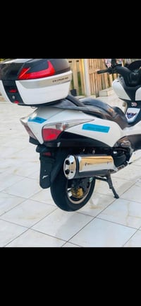 سلفر ونج 600 • ظفيرة كاملة • بسماية