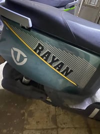 حالة ممتازة وجاهزة للاستخدام 🚲 المواصفات:  • 🔋 6 بطاريات – 32 أمبير  •...