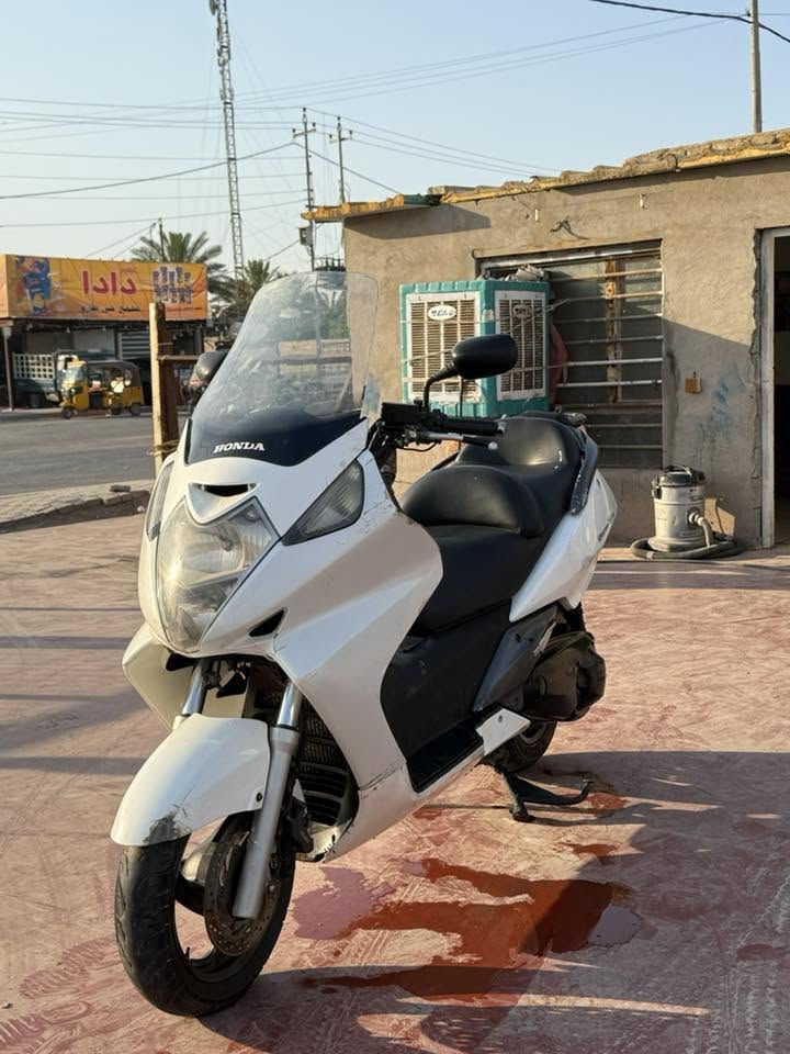 سلام عليكم من رخصت شركت أدمن درجه سلفر ونج مكينه 400 درجه حلوه معدل شلعه مكينه مكفواله جيب وياك فيتر وتعال اوفر شقال بس بيه شخوط خفيفه فقط مكان بغداد المدينه الصدر رقم الهتف *********** متوجد تصال وتساب وخاص السعرمنسب خبر وتدالل
