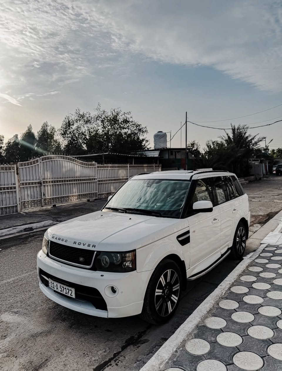 رانج روفر 2013 🇬🇧❤️(امريكي كـليـن)

الموديل: 2013

اللون: أبيض🤍

ماشية:116 الف كيلو❤️

رقم بغداد بااسمي تحويل ثاني يوم

📌 المواصفات الأساسية: 

جكات

5 بصمات

نضام ترحيب 

مري شفط

تحكمات ستيرن

كشنات كهرباء

داخل جلد بلادي

ويل كروم

نضام سستم دمام خلفي

بيها بعد هواي مواصفات ومعروفه مواصفات الرانج

💡 ملاحظات: السياره بيها الباب الخلفي كلير نص منه مصبوغ بدوون حادث✋

💰 السعر المطلوب: 148$ وبيه مجال

مكاني بغداد البلديات 

📞 للتواصل:***********
