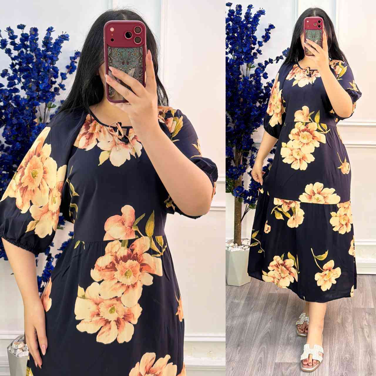 ترند الموسم 

جديد كليا 
دشداشه كشمير نقشات ترند

كشمير مغسول درجه اولى ميطفر بالغسل 

فري سايز يلبس من وزن 50 الى وزن 80 واكثر


**إذا كنت صاحب هذا الإعلان وتريد حذفه لأي سبب، رجاءا أرسل رسالة إلى الدعم الفني**