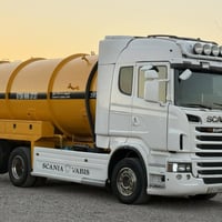 سكانيا تانكي • موديل ٢٠١١ • R420