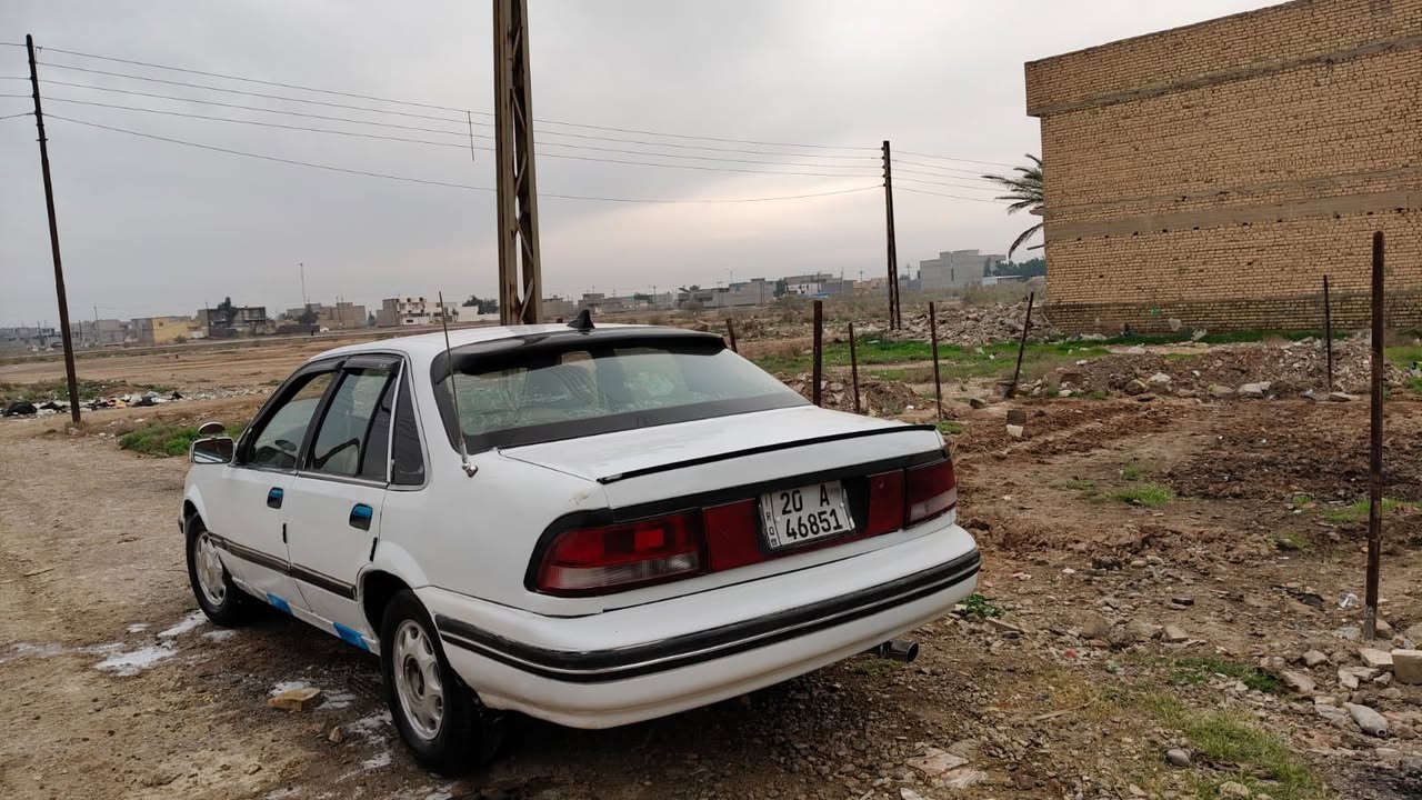 السلام عليكم ابرنس البيع موديل 94 سياره جاهزه محرك كير عادي صدر مامي خلفي  سعره 28 مكانه ديالى كنعان رقم ديالى دولي ابسمي سنويه 29 /***********
