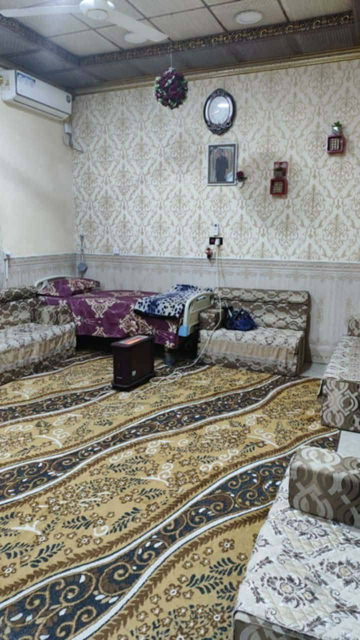 بيت ١٠٠ متر مربع طابقين وسقيفه للطابق الثالث بلد السيد قرب اسواق الحساوي
سعر ٨٨ بي مجال
باقي تفاصيل بالصور
طابو زراعي 

للتواصل خاص ***********
#البصرة #البصره #عقارات
