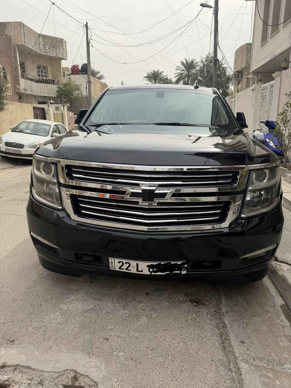 السلام عليكم تاهو ٢٠١٩ بوليسي صبغ اربع قطع حدثهه جملغ خلفي رقم اربيل الجديد بسمي شرط التحويل موصفات البوليسي معروفه تو ويل السياره البيع فقط مكان بغداد الاستفسار اكثر اتصال عله الرقم ***********السعر ٣ شدات وبيه مجال بسيط
