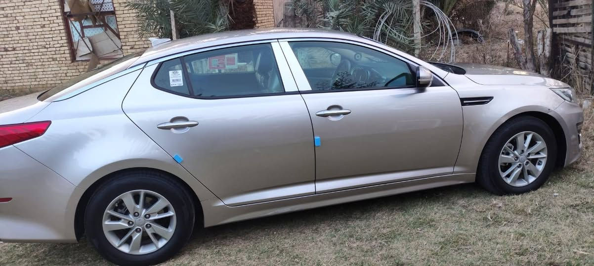 اوبتيما موديل ١٤ امريكي تبديل بنيد وجاملغ صيغ رقم دولي سياره جاهزه حداديه تبريد المسافه المقطوعه ٩٣ السعر ١١٨ وبيها مجال مكان السياره ناصريه رقم تلفون ***********
